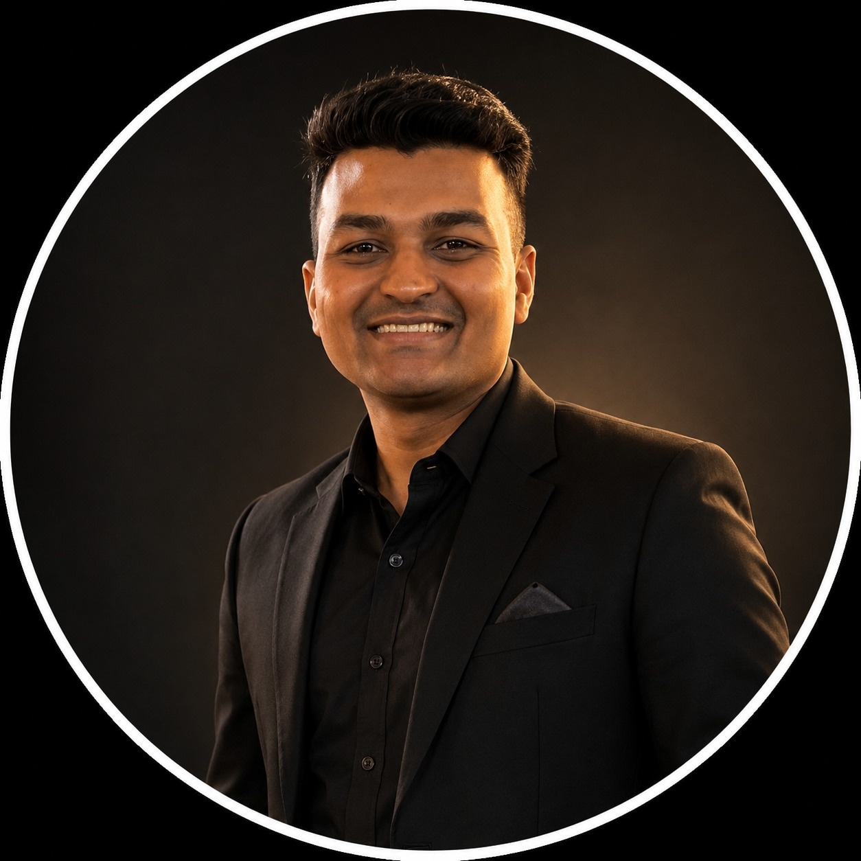 Biraj Gajera, Founder of Enreach Global Inc.
