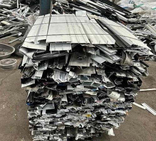 Taint/Tabor - Mixed Sheet Aluminum