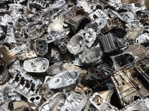 Cast Aluminum