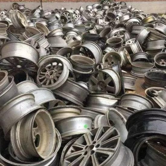 Aluminum Wheels