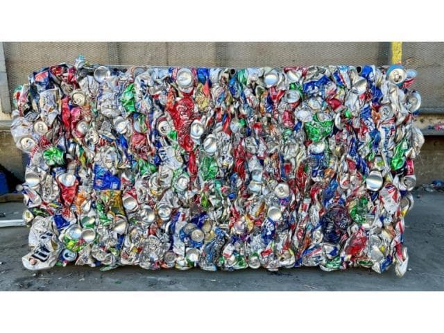Used Beverage Cans (UBC)
