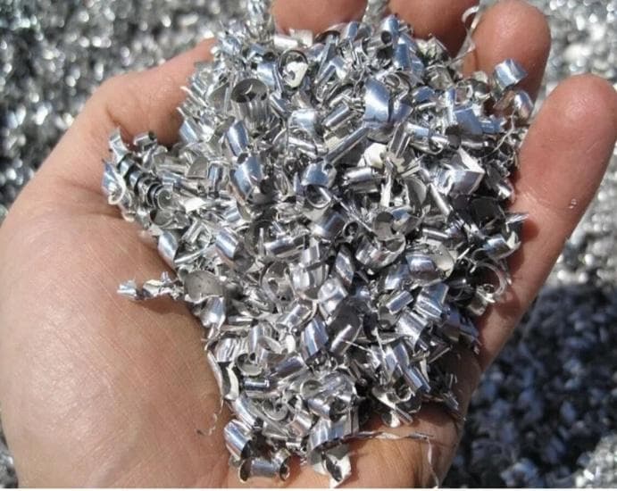 Aluminum Turnings